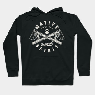 Native Original Spirit Hoodie